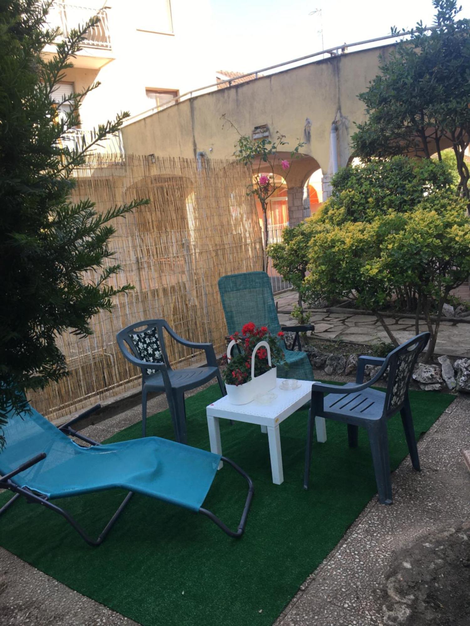 Lerosedimiamamma Appartement Cassine Buitenkant foto