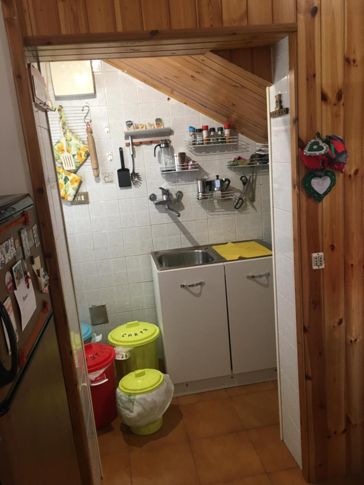 Lerosedimiamamma Appartement Cassine Buitenkant foto