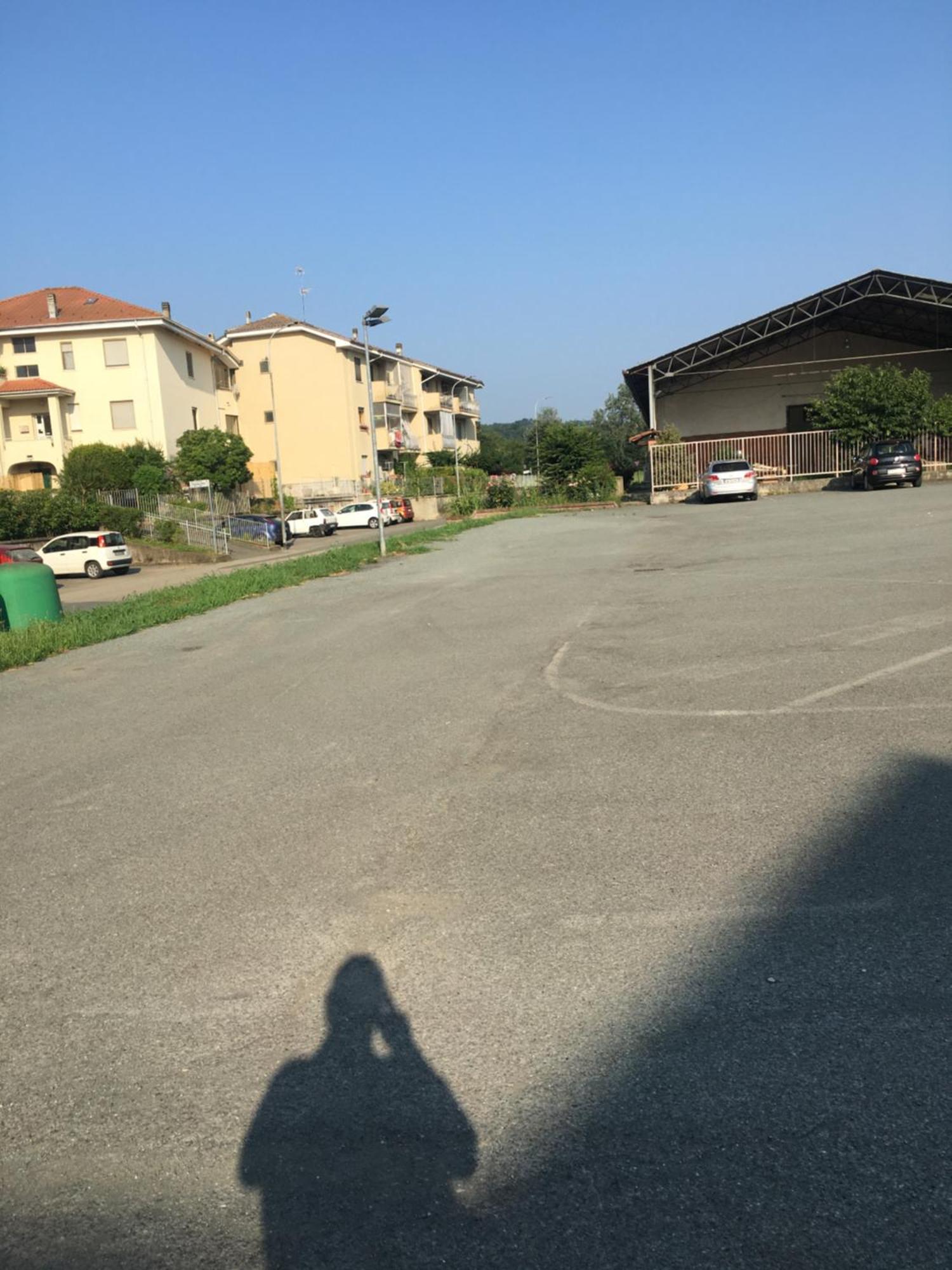 Lerosedimiamamma Appartement Cassine Buitenkant foto