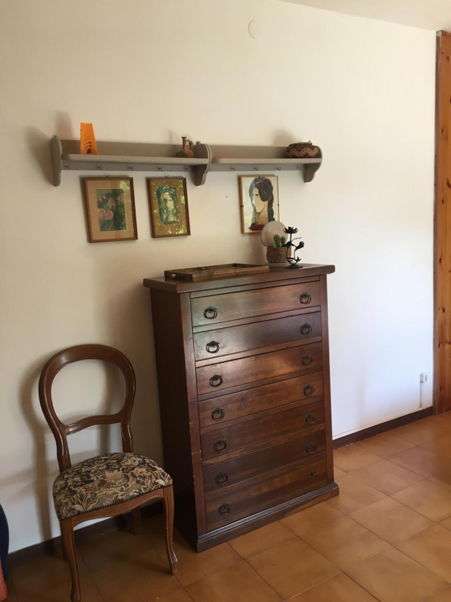 Lerosedimiamamma Appartement Cassine Buitenkant foto