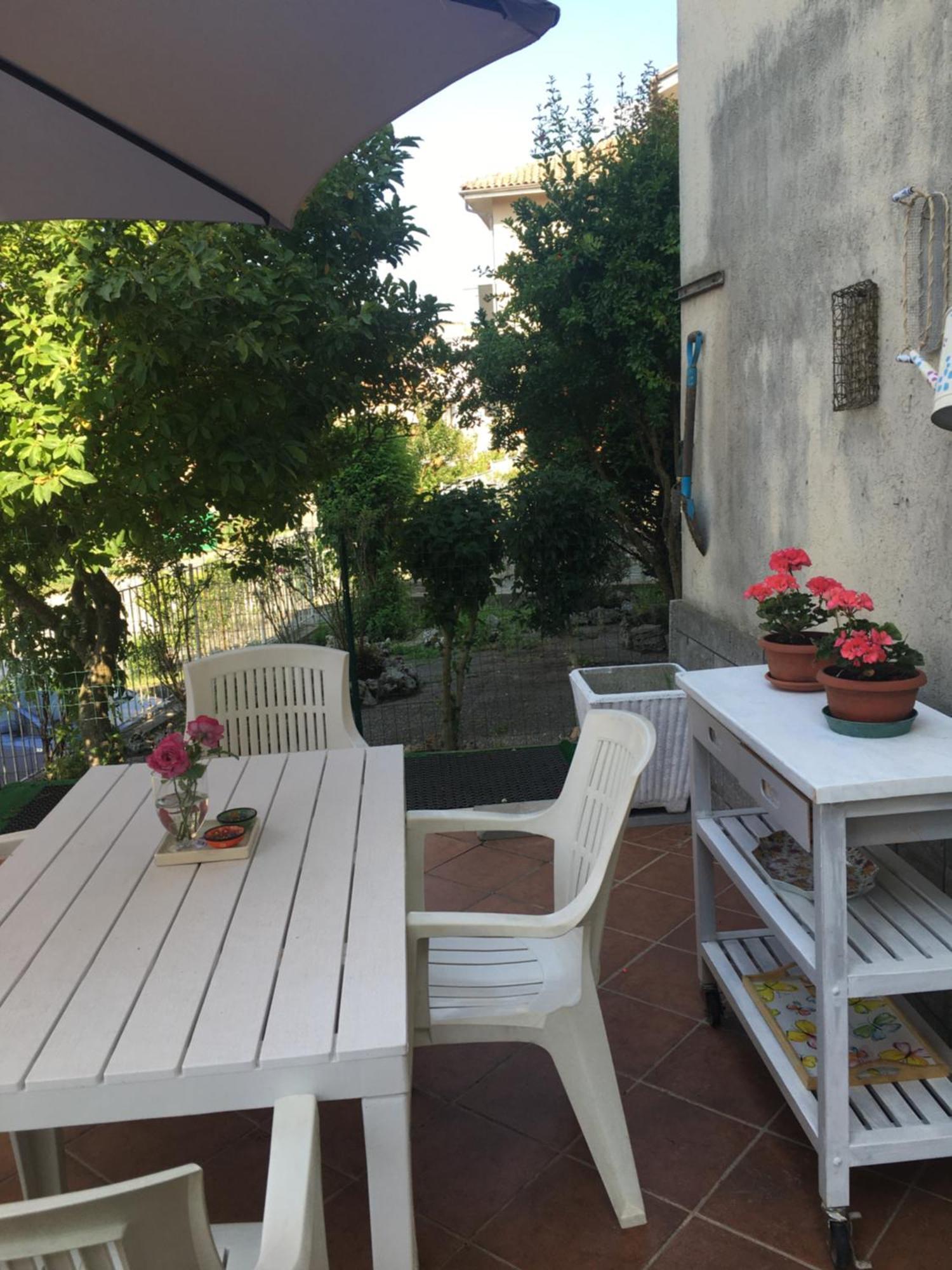Lerosedimiamamma Appartement Cassine Buitenkant foto