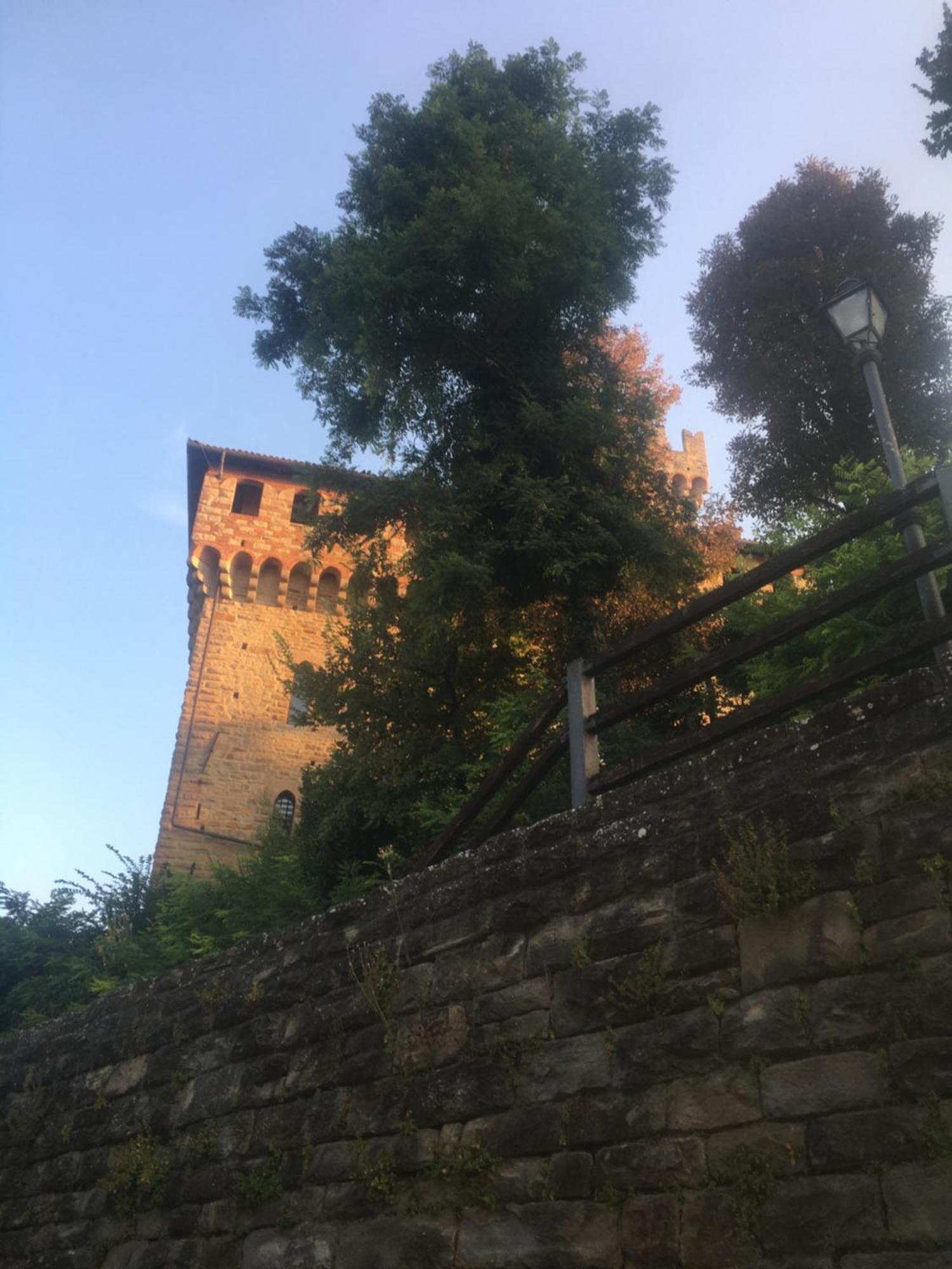 Lerosedimiamamma Appartement Cassine Buitenkant foto