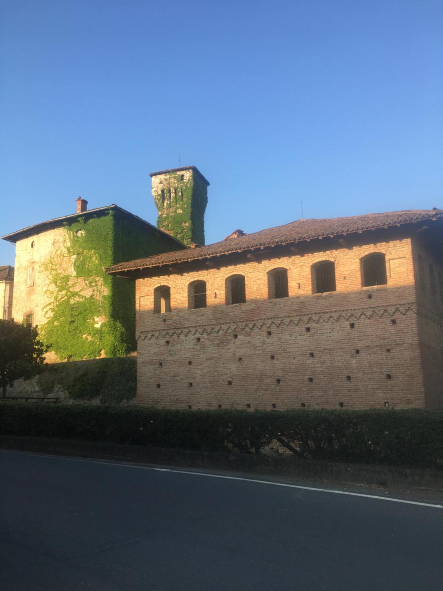 Lerosedimiamamma Appartement Cassine Buitenkant foto