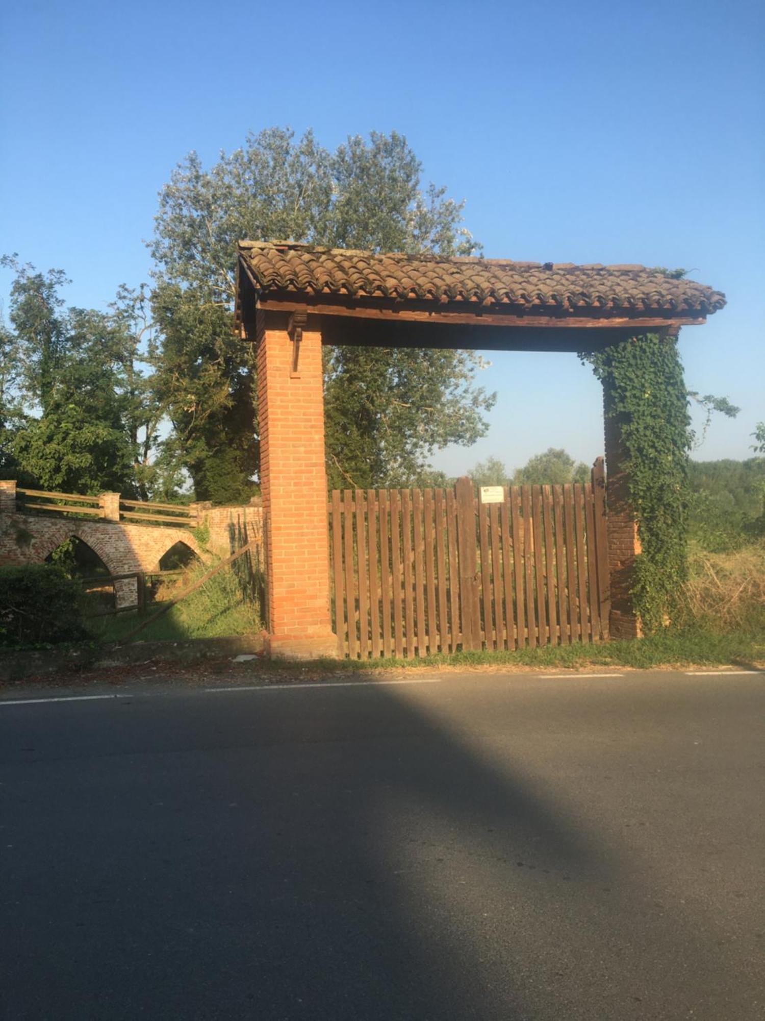 Lerosedimiamamma Appartement Cassine Buitenkant foto