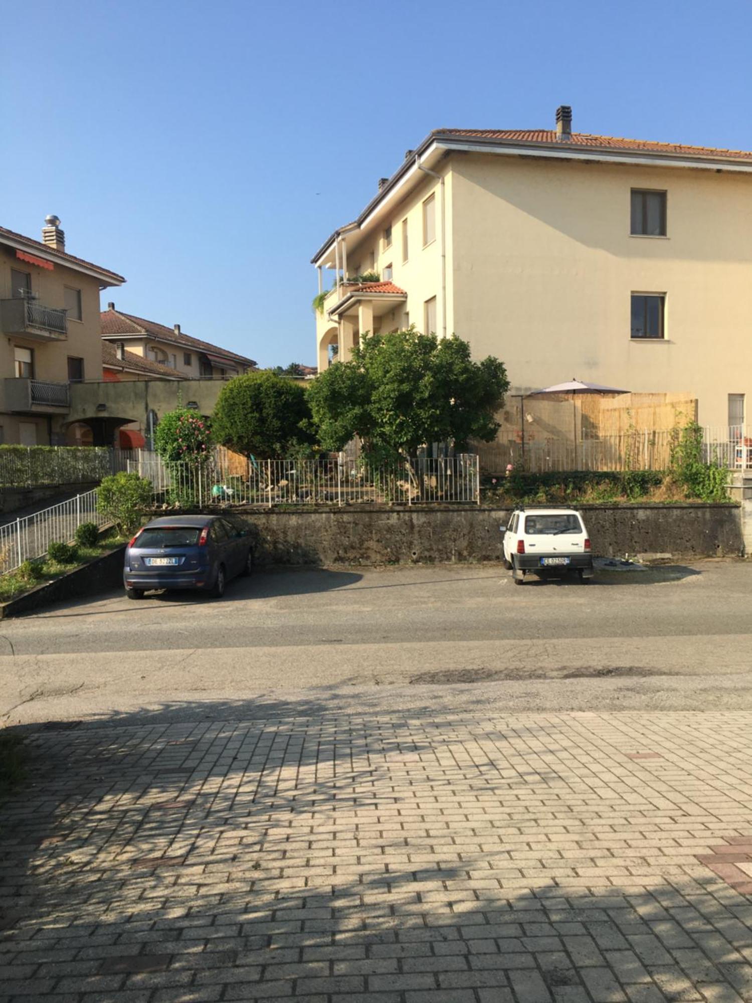 Lerosedimiamamma Appartement Cassine Buitenkant foto