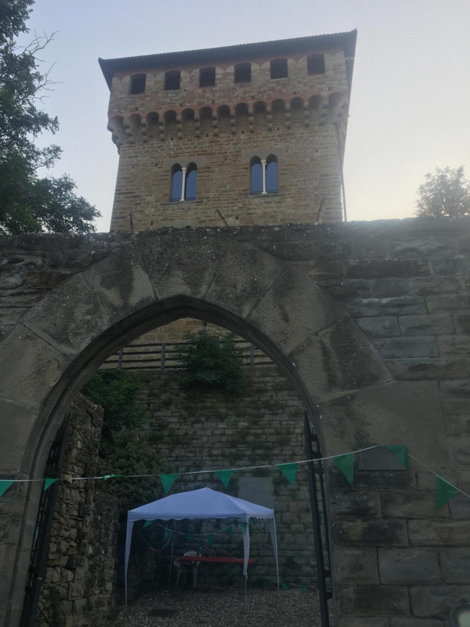 Lerosedimiamamma Appartement Cassine Buitenkant foto